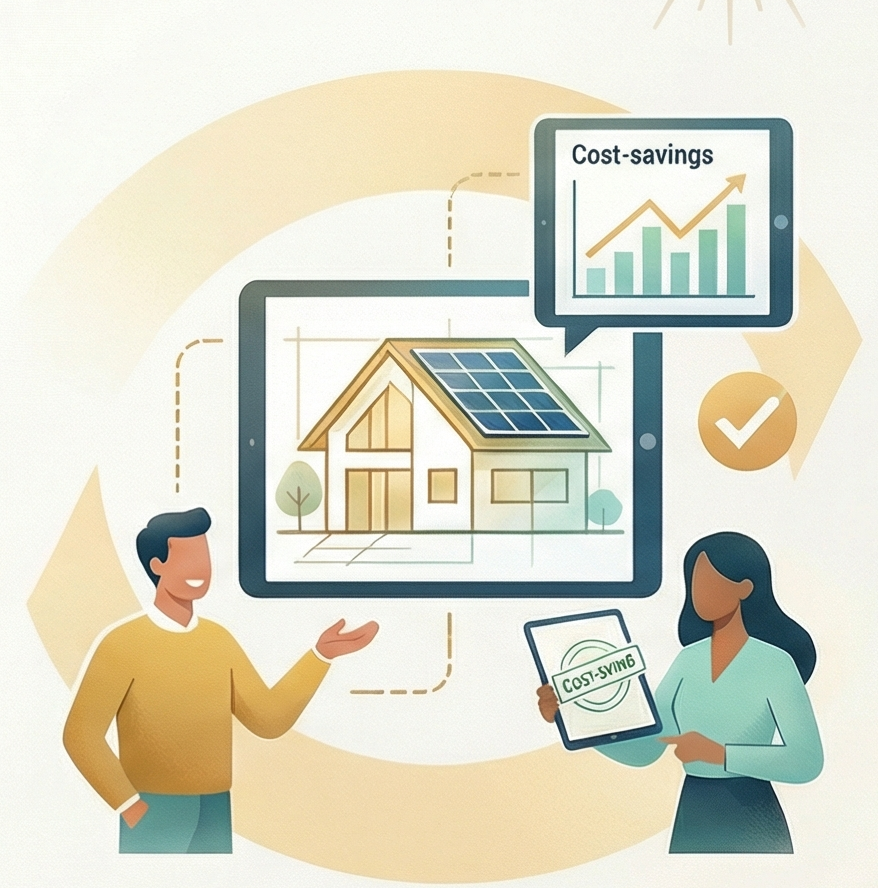 Design approval and cost savings analysis